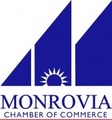 logo for Monrovia Chamber of Commerce
