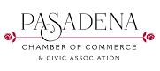 logo for Pasadena Chamber of Commerce & Civic Association