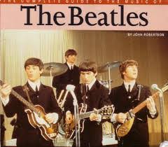 In My Life Beatles Album cover