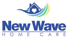 logo for New Wave Home Care
